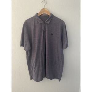 Travis Matthew polo 22.5x29 (L)